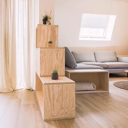 Ivoire By Jeanne Appartement *