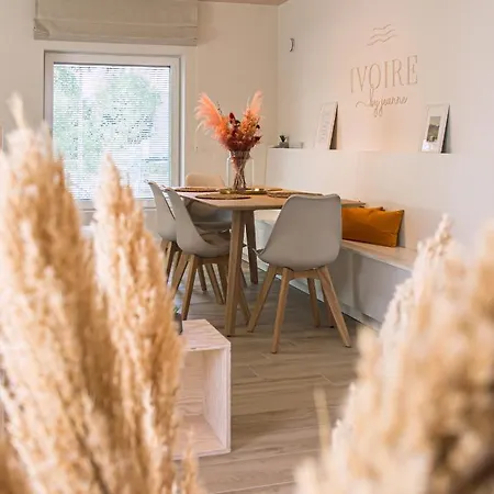 Ivoire By Jeanne Appartement *