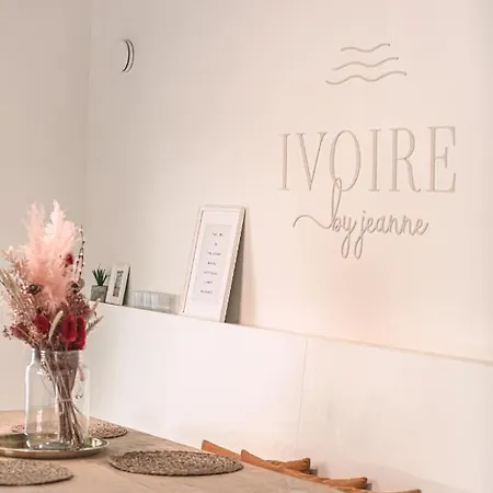 Ivoire By Jeanne Appartement Nieuwpoort